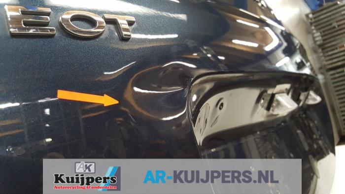 Achterklep - Peugeot 5008