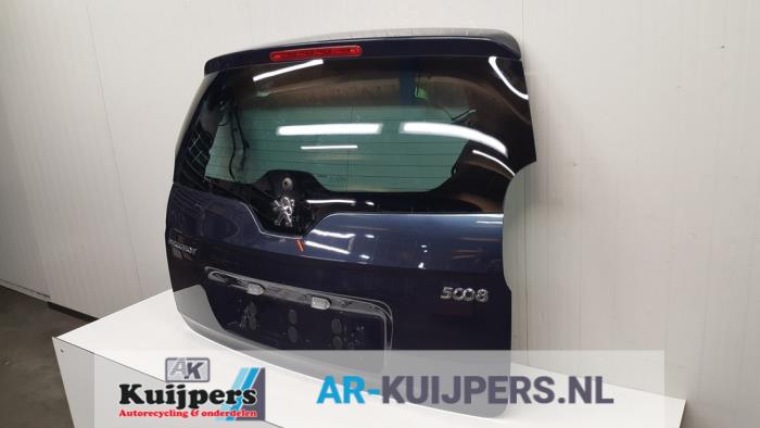 Achterklep - Peugeot 5008