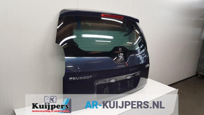 Achterklep - Peugeot 5008