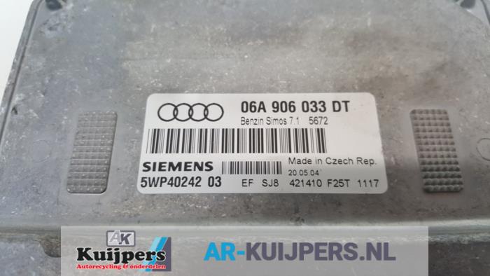 Computer Motormanagement - Audi A3