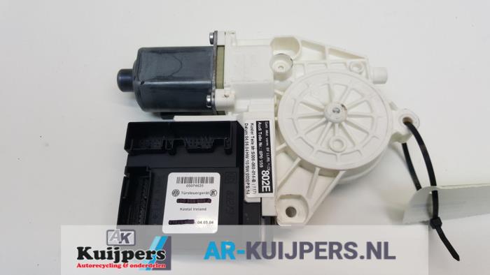 Raammotor Portier - Audi A3