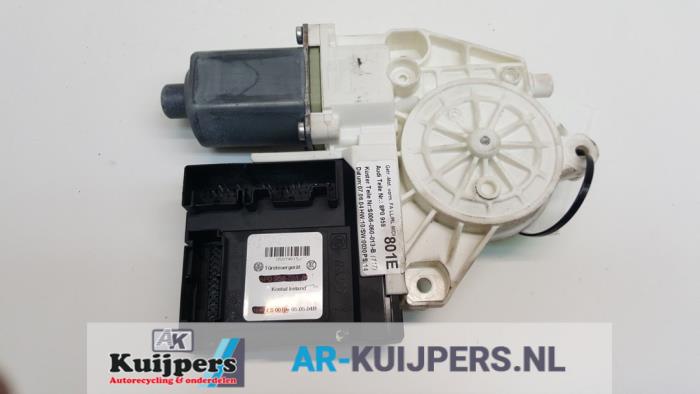 Raammotor Portier - Audi A3