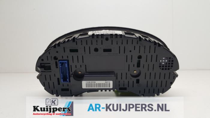 Kilometerteller KM - Audi A3