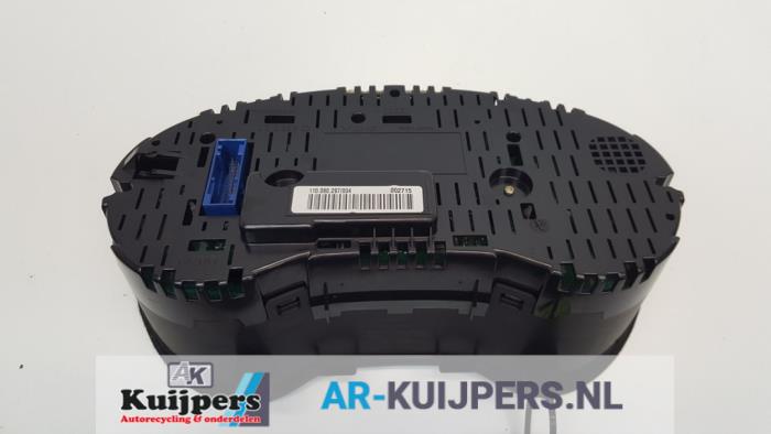 Kilometerteller KM - Audi A3