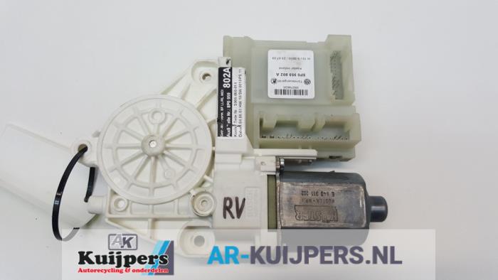 Raammotor Portier - Audi A3