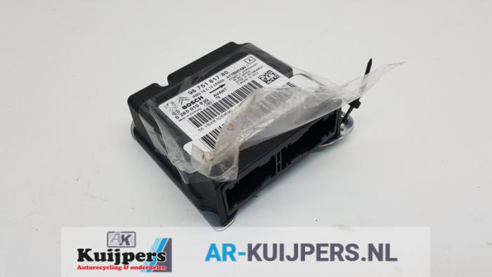 Airbag Module - Peugeot 5008