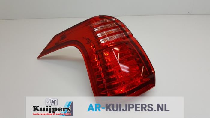 Achterlicht links - Peugeot 5008