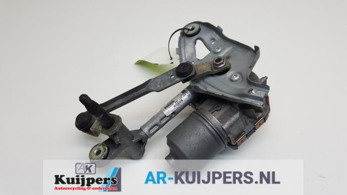 Ruitenwismotor+Mechaniek - Peugeot 5008