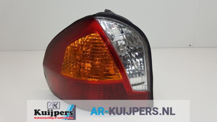 Achterlicht links - Hyundai Santafe