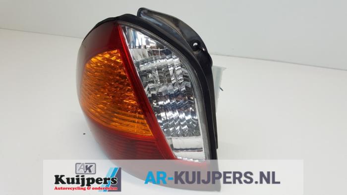 Achterlicht links - Hyundai Santafe