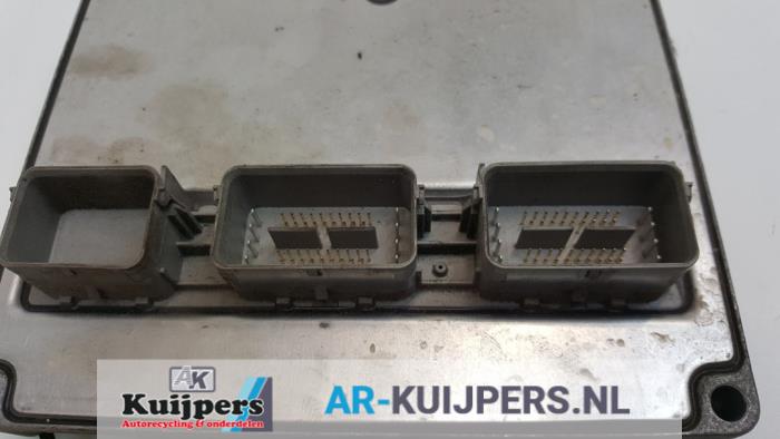 Computer Motormanagement - Ford C-Max