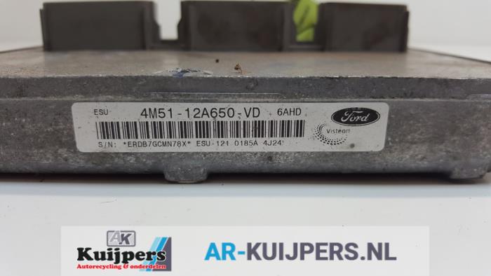 Computer Motormanagement - Ford C-Max