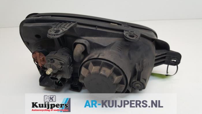 Koplamp links - Hyundai Santafe