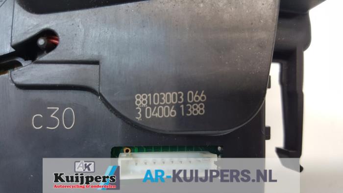Ruitenwis Schakelaar - Renault Clio