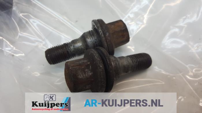 Wielbouten set - Peugeot 206