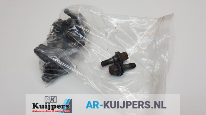 Wielbouten set - Peugeot 206