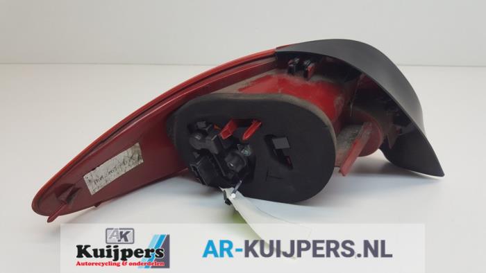 Achterlicht rechts - Peugeot 206