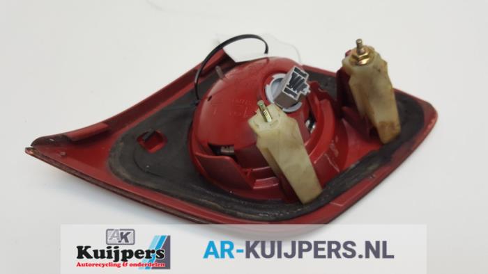 Achterlicht links - Mazda 3.