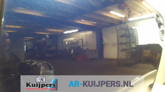 Portier 4Deurs links-achter - Skoda Fabia