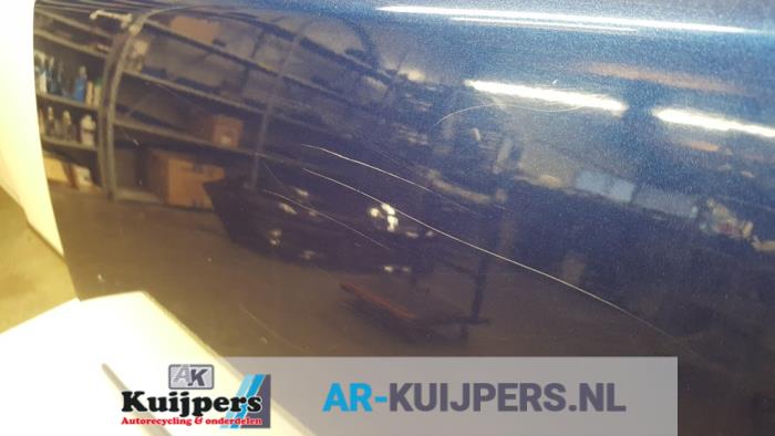 Portier 4Deurs links-achter - Skoda Fabia