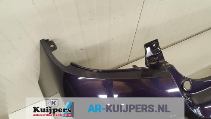 Achterbumper - Renault Clio