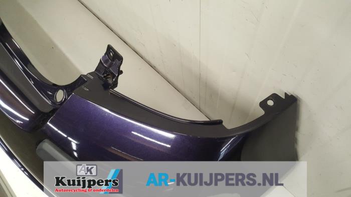 Achterbumper - Renault Clio