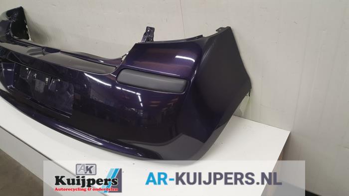Achterbumper - Renault Clio
