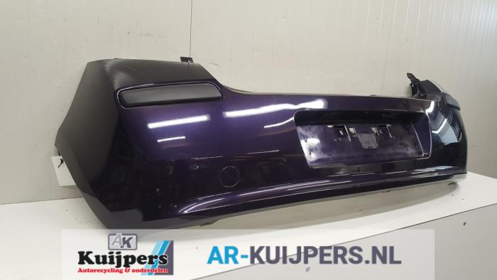 Achterbumper - Renault Clio