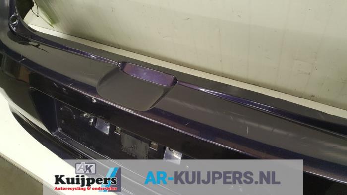 Achterbumper - Renault Clio