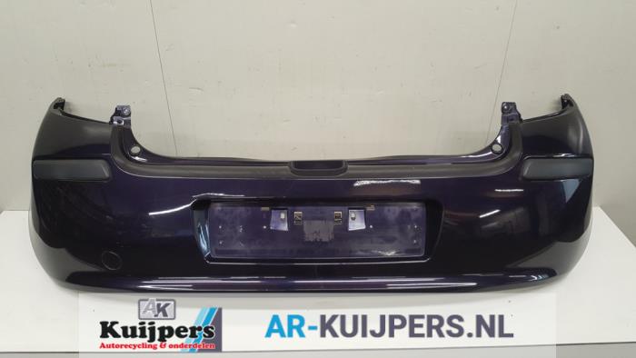 Achterbumper - Renault Clio