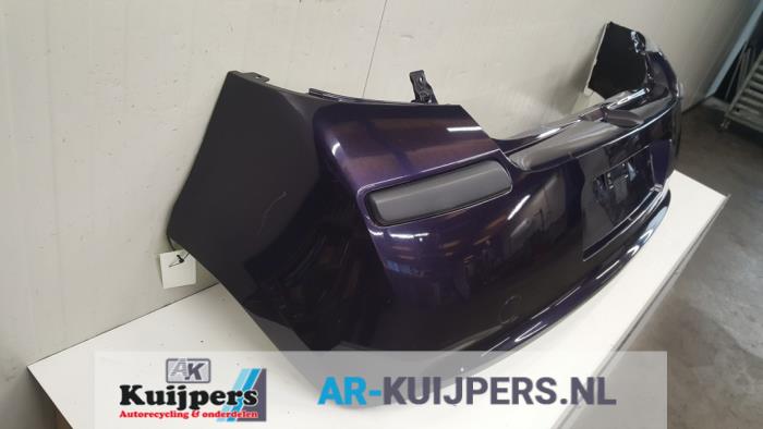 Achterbumper - Renault Clio
