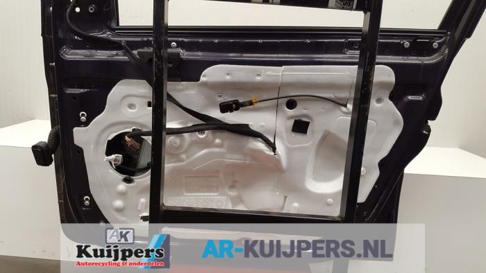 Portier 4Deurs rechts-voor - Renault Clio