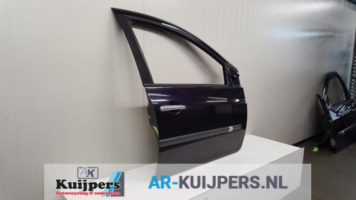 Portier 4Deurs rechts-voor - Renault Clio
