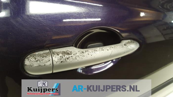 Portier 4Deurs rechts-voor - Renault Clio