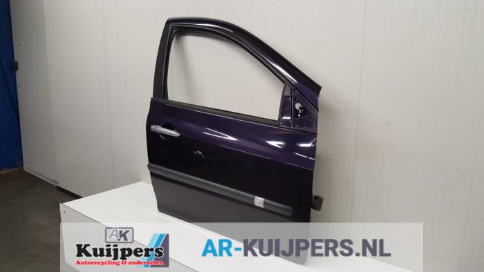 Portier 4Deurs rechts-voor - Renault Clio