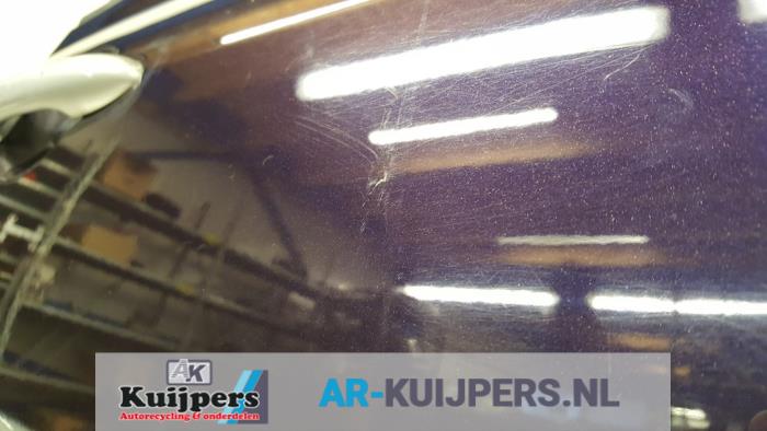 Portier 4Deurs rechts-voor - Renault Clio