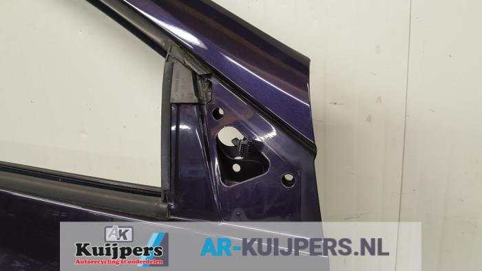 Portier 4Deurs rechts-voor - Renault Clio