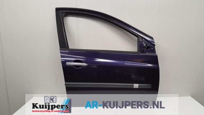 Portier 4Deurs rechts-voor - Renault Clio