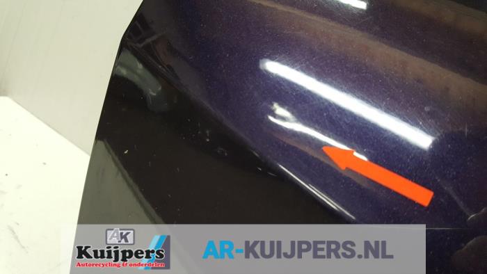 Achterklep - Renault Clio