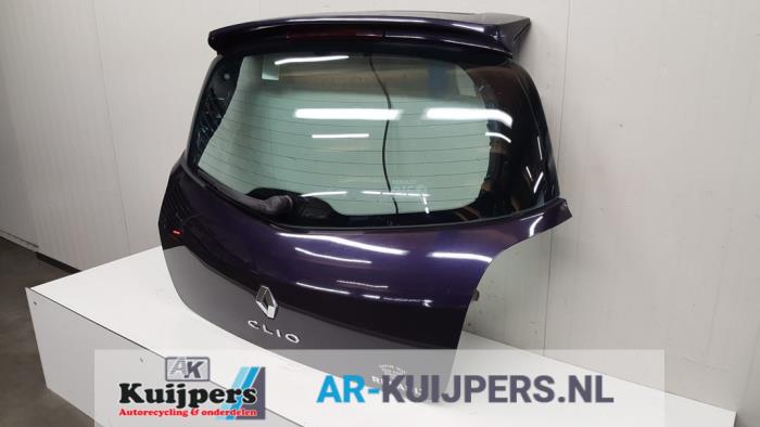 Achterklep - Renault Clio