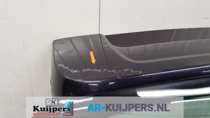 Achterklep - Renault Clio