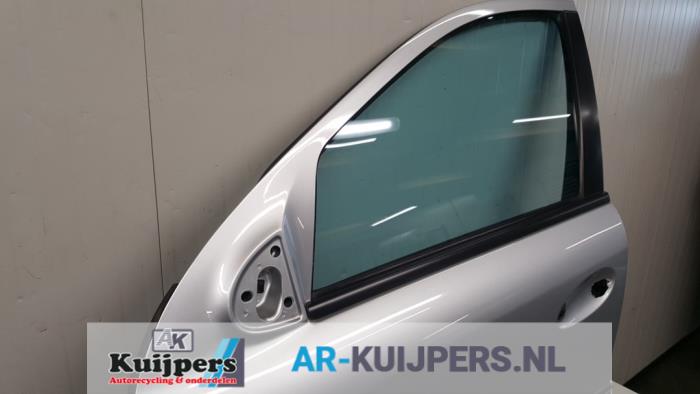 Portier 4Deurs links-voor - Mercedes ML-Klasse