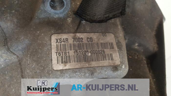 Versnellingsbak - Ford Focus