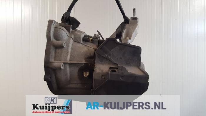Versnellingsbak - Ford Focus