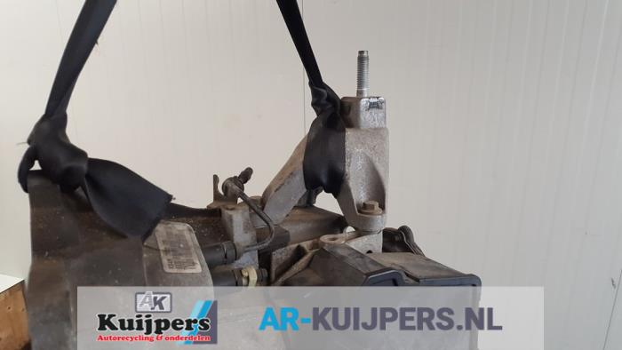Versnellingsbak - Ford Focus