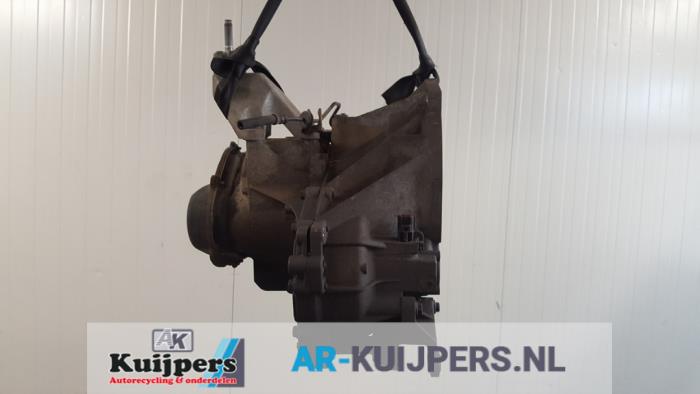 Versnellingsbak - Ford Focus