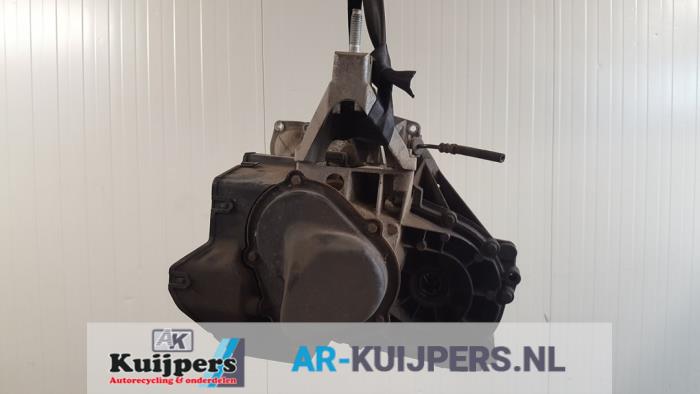 Versnellingsbak - Ford Focus