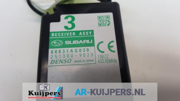 Antenne Versterker - Subaru Forester