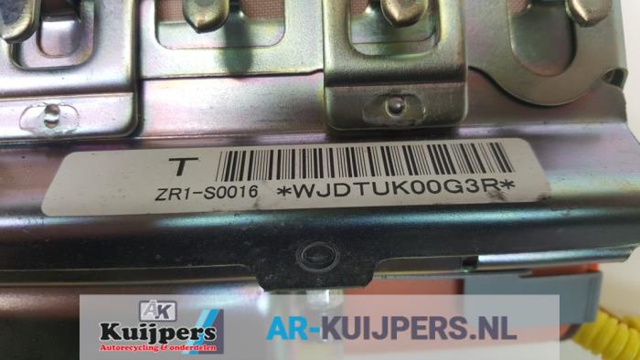 Airbag rechts (Dashboard) - Subaru Forester