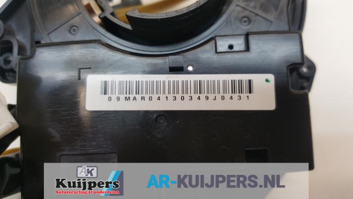 Klokveer Airbag - Subaru Forester